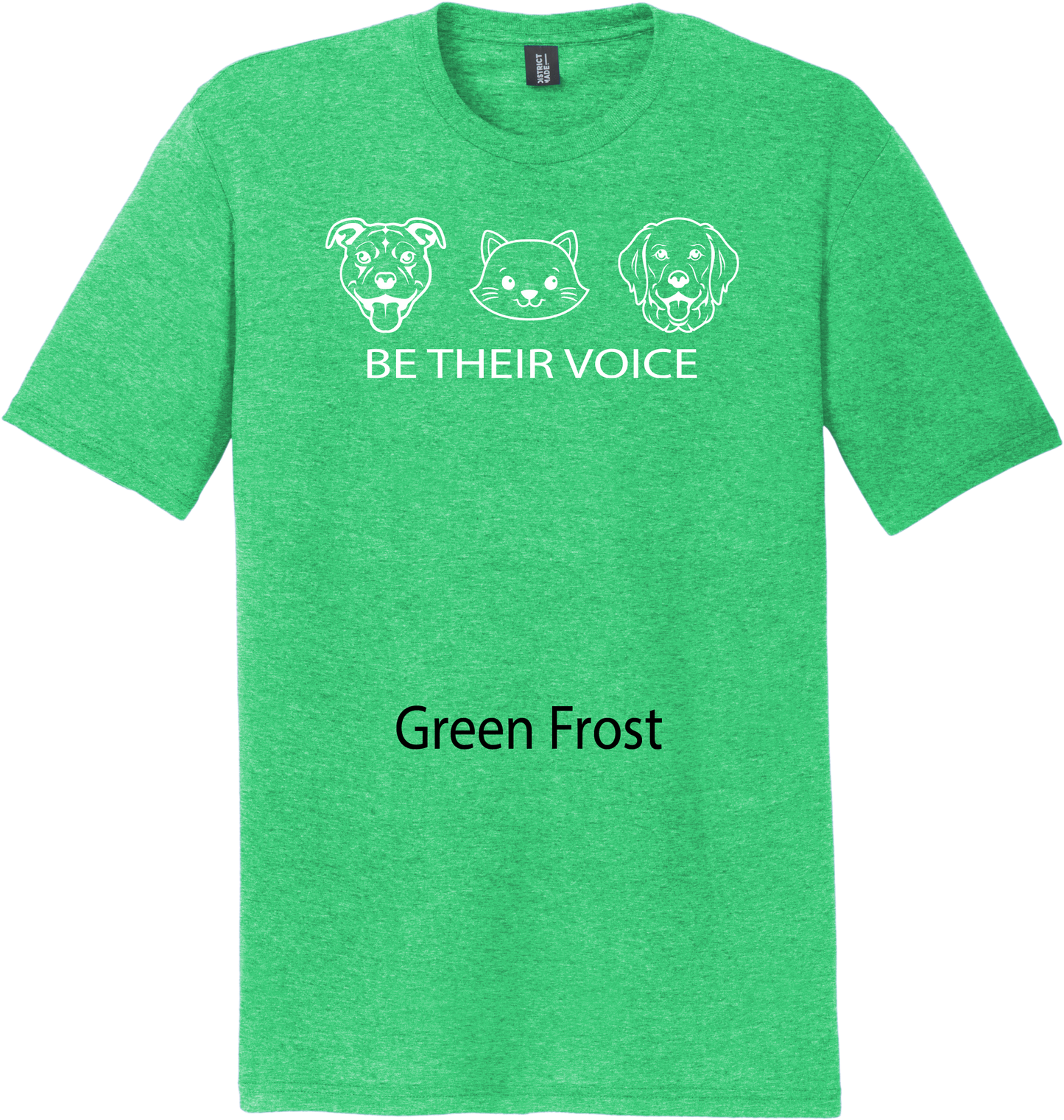 Be Their Voice Tshirts