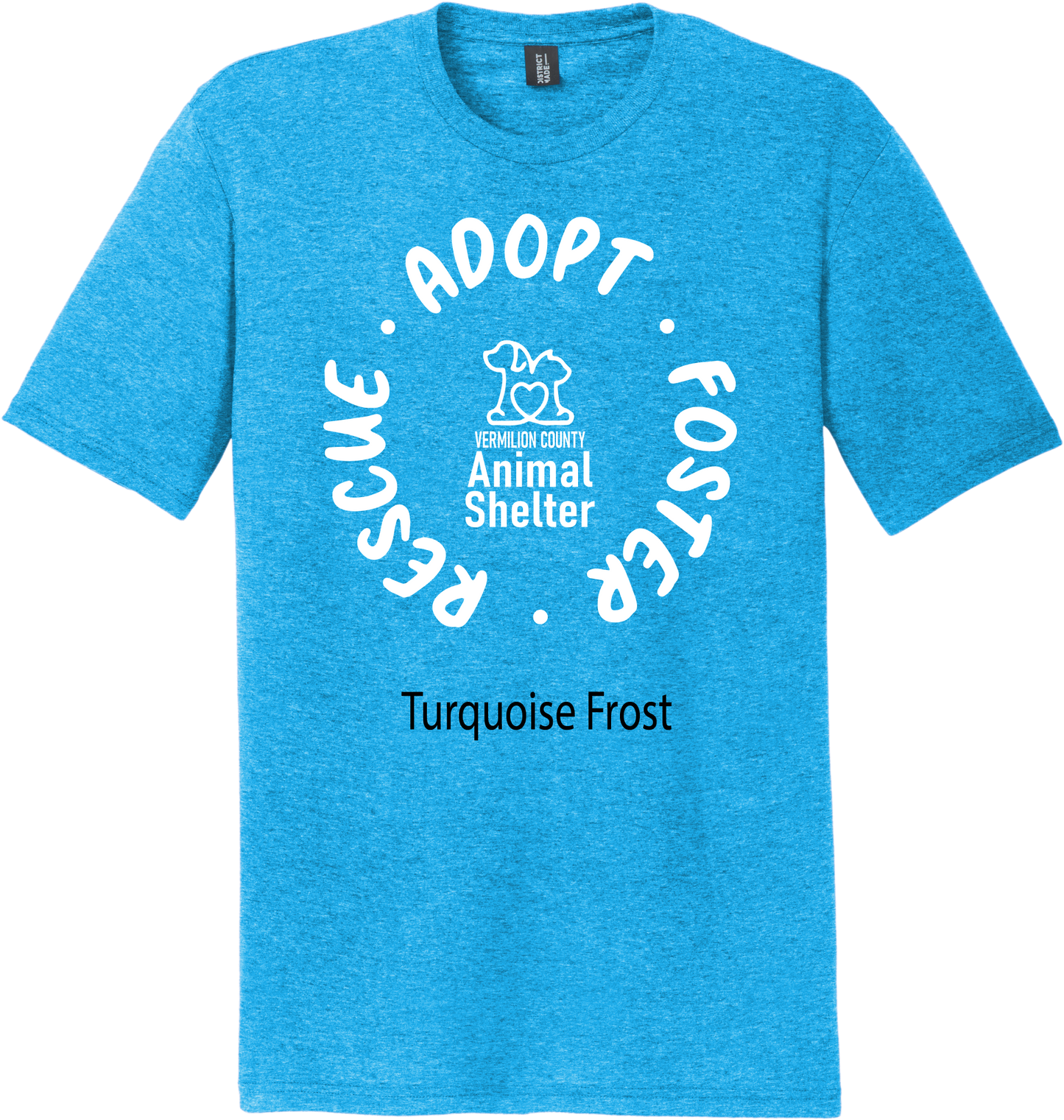 Rescue Adopt Foster T-shirt