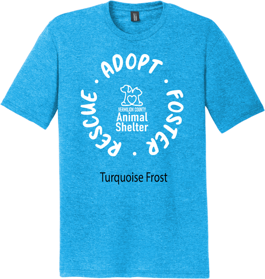 Rescue Adopt Foster T-shirt