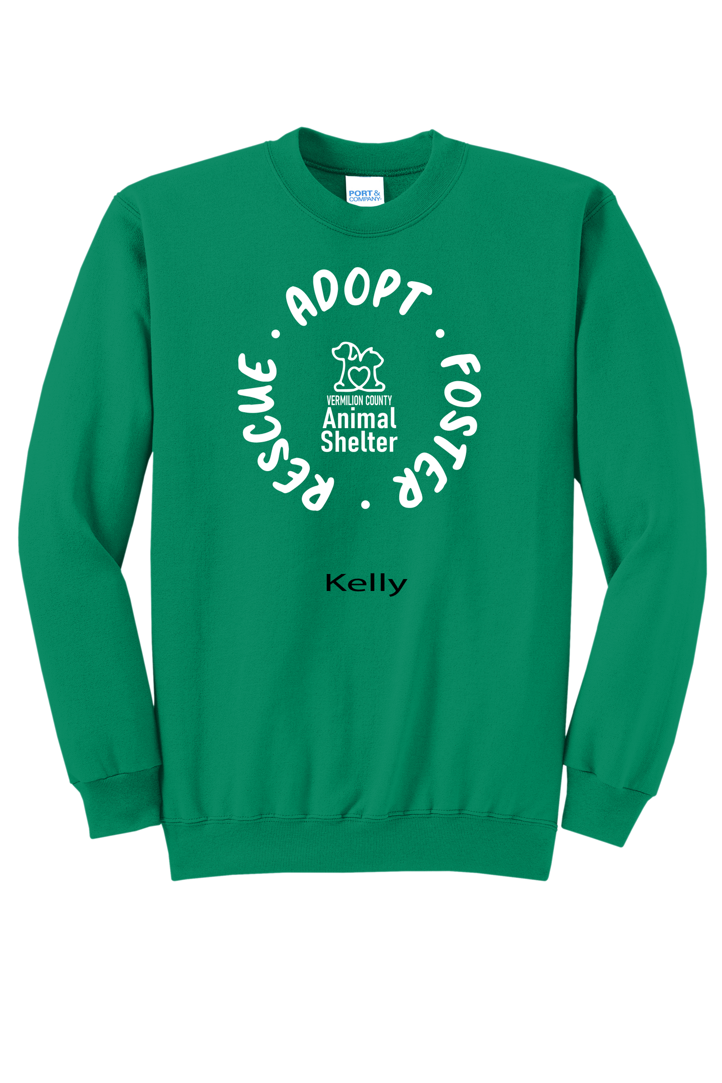 Rescue Adopt Foster Sweatshirts