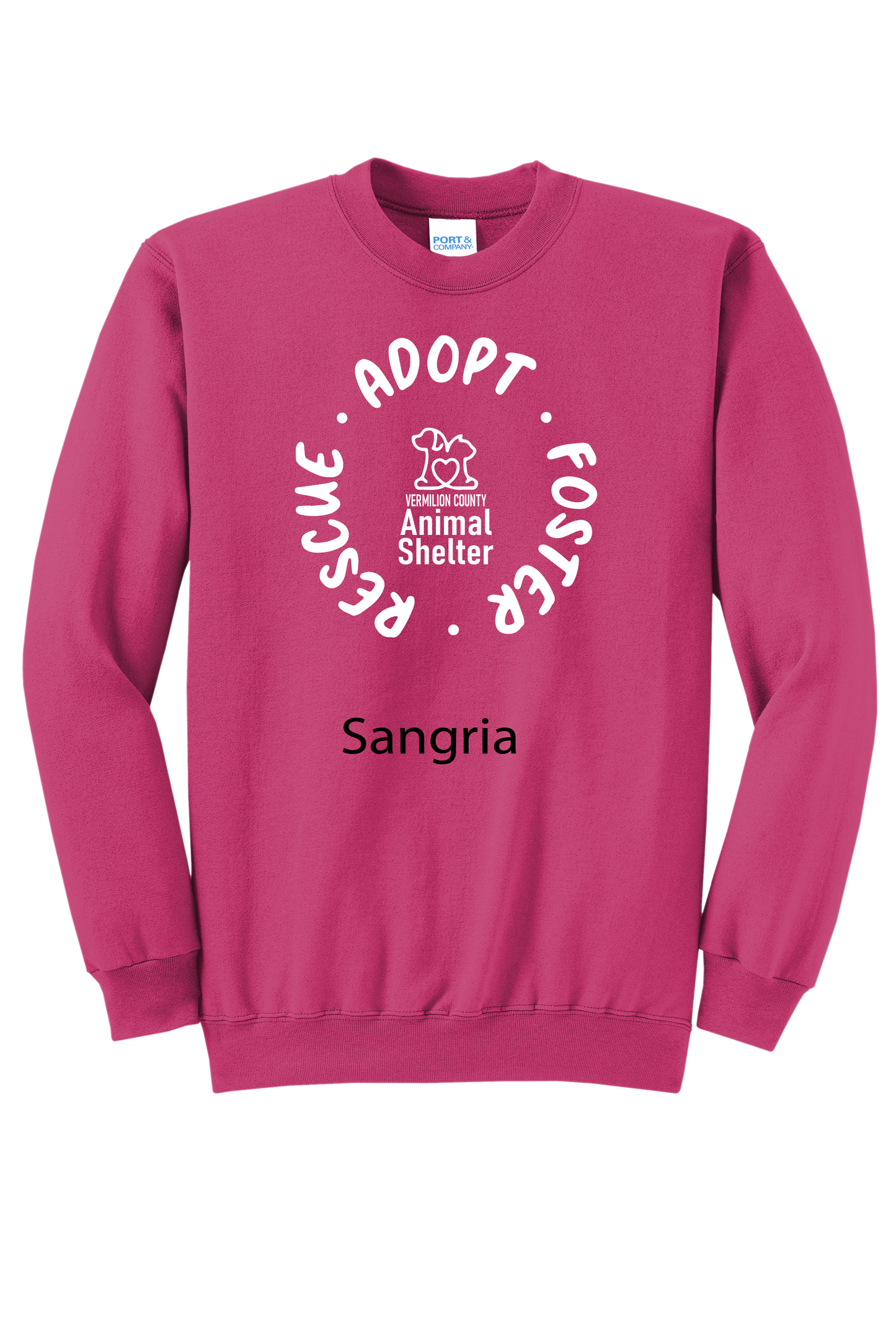 Rescue Adopt Foster Sweatshirts