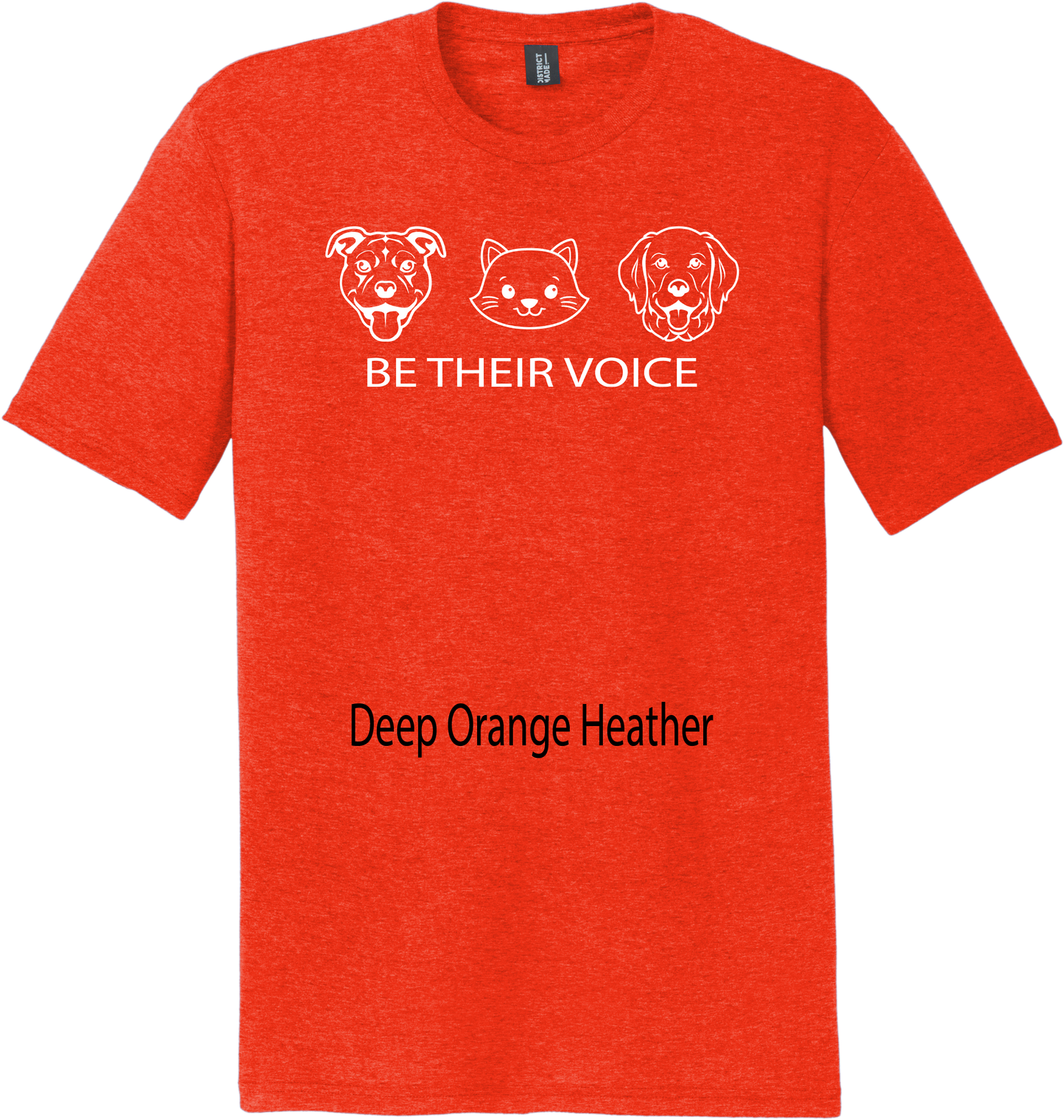 Be Their Voice Tshirts