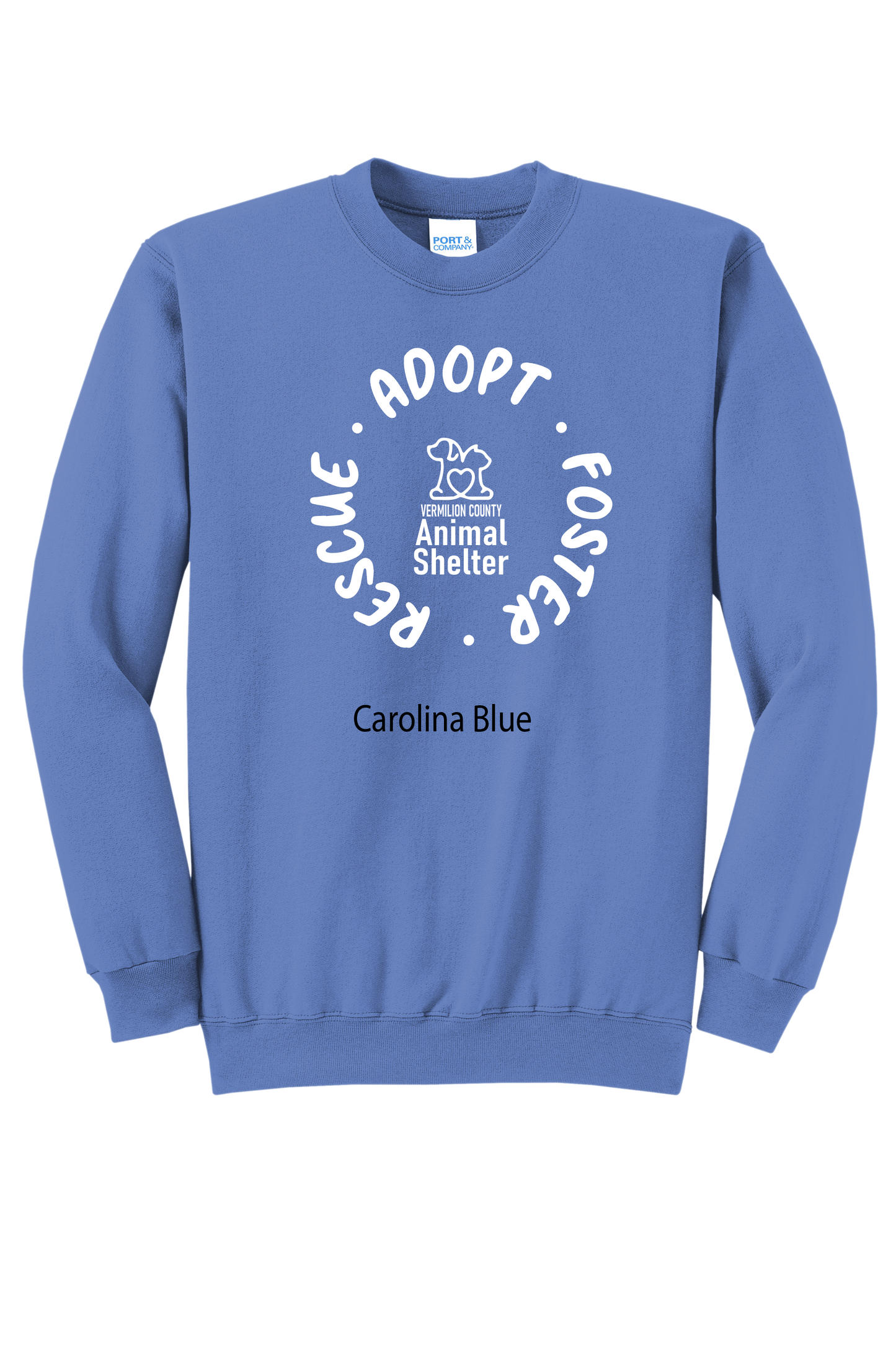 Rescue Adopt Foster Sweatshirts