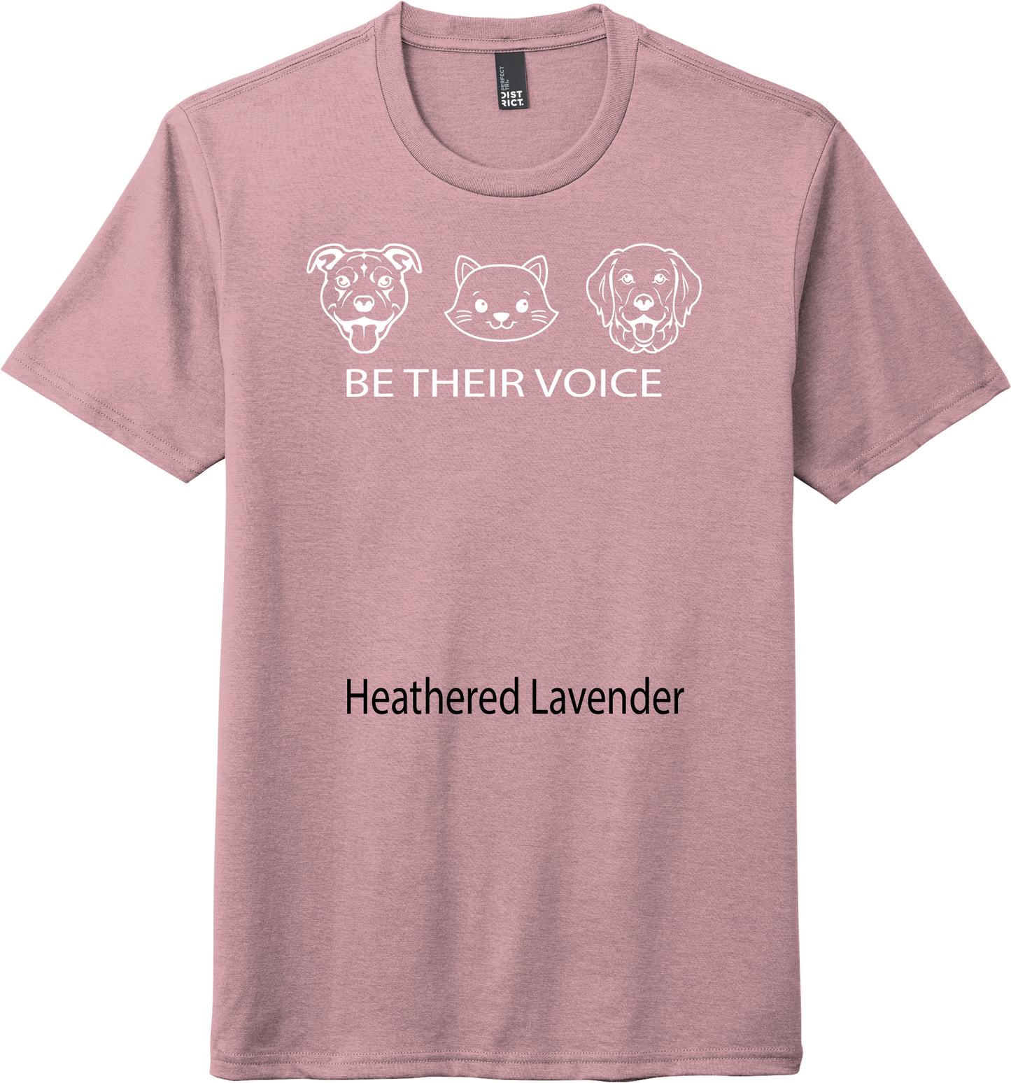 Be Their Voice Tshirts