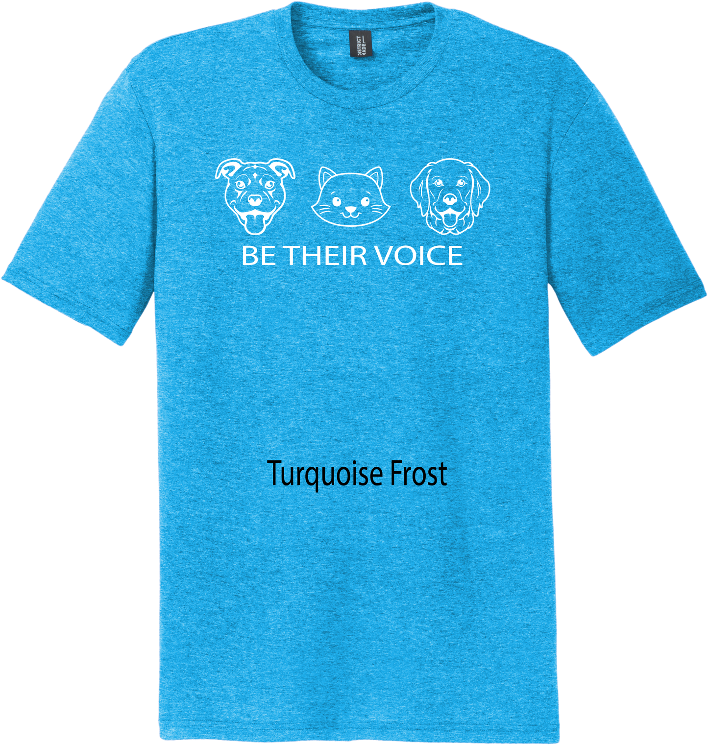 Be Their Voice Tshirts