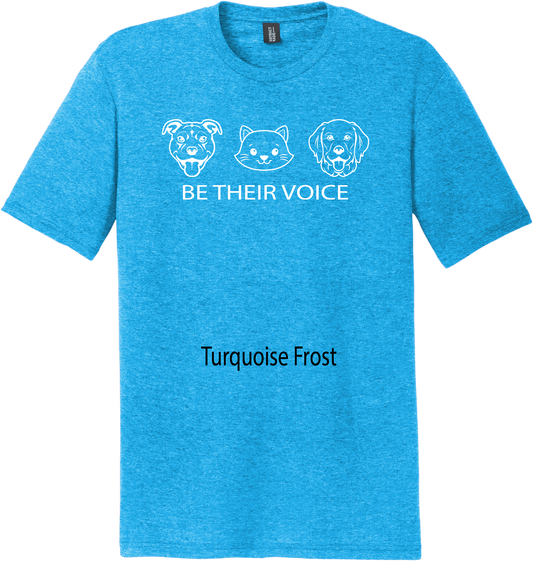 Be Their Voice Tshirts