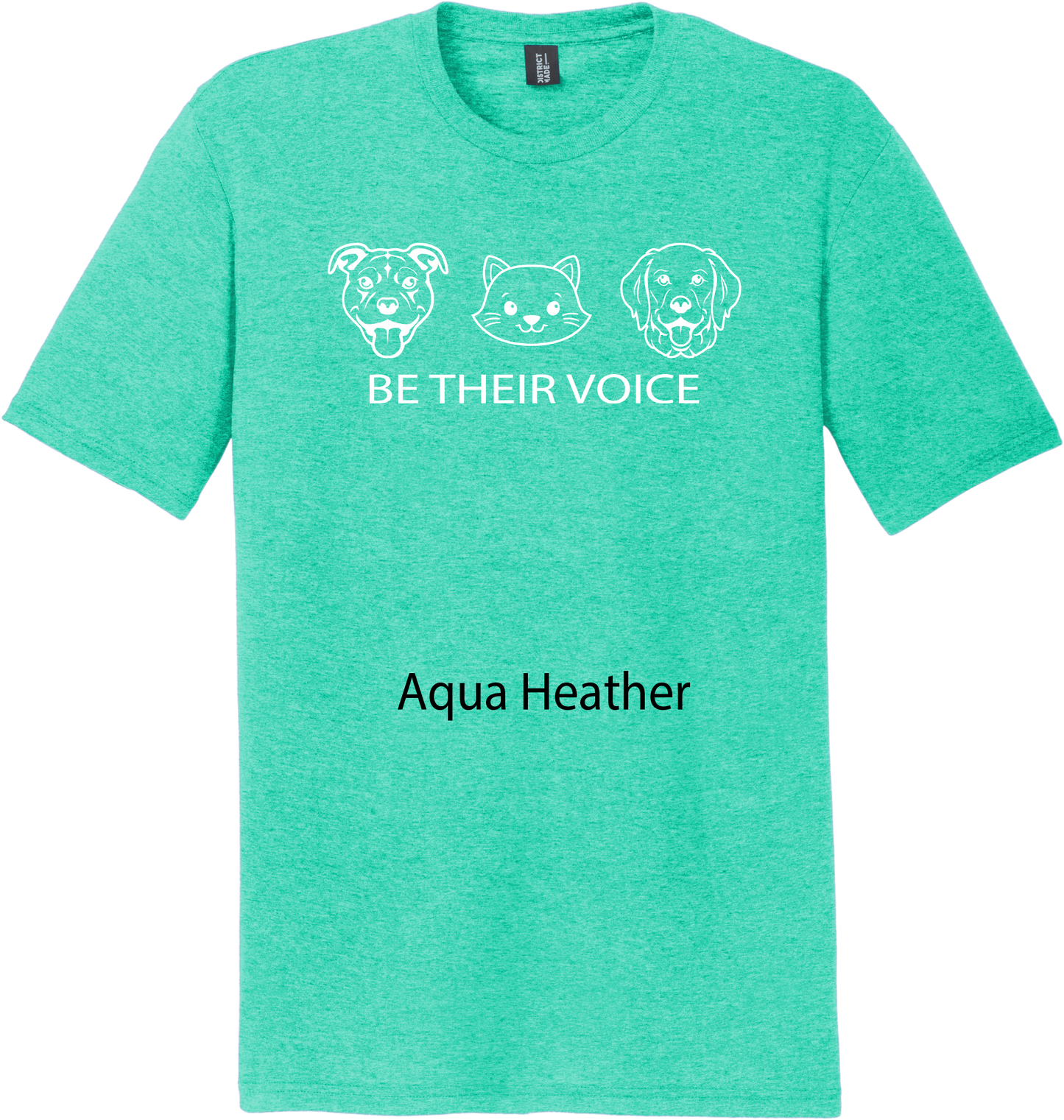 Be Their Voice Tshirts