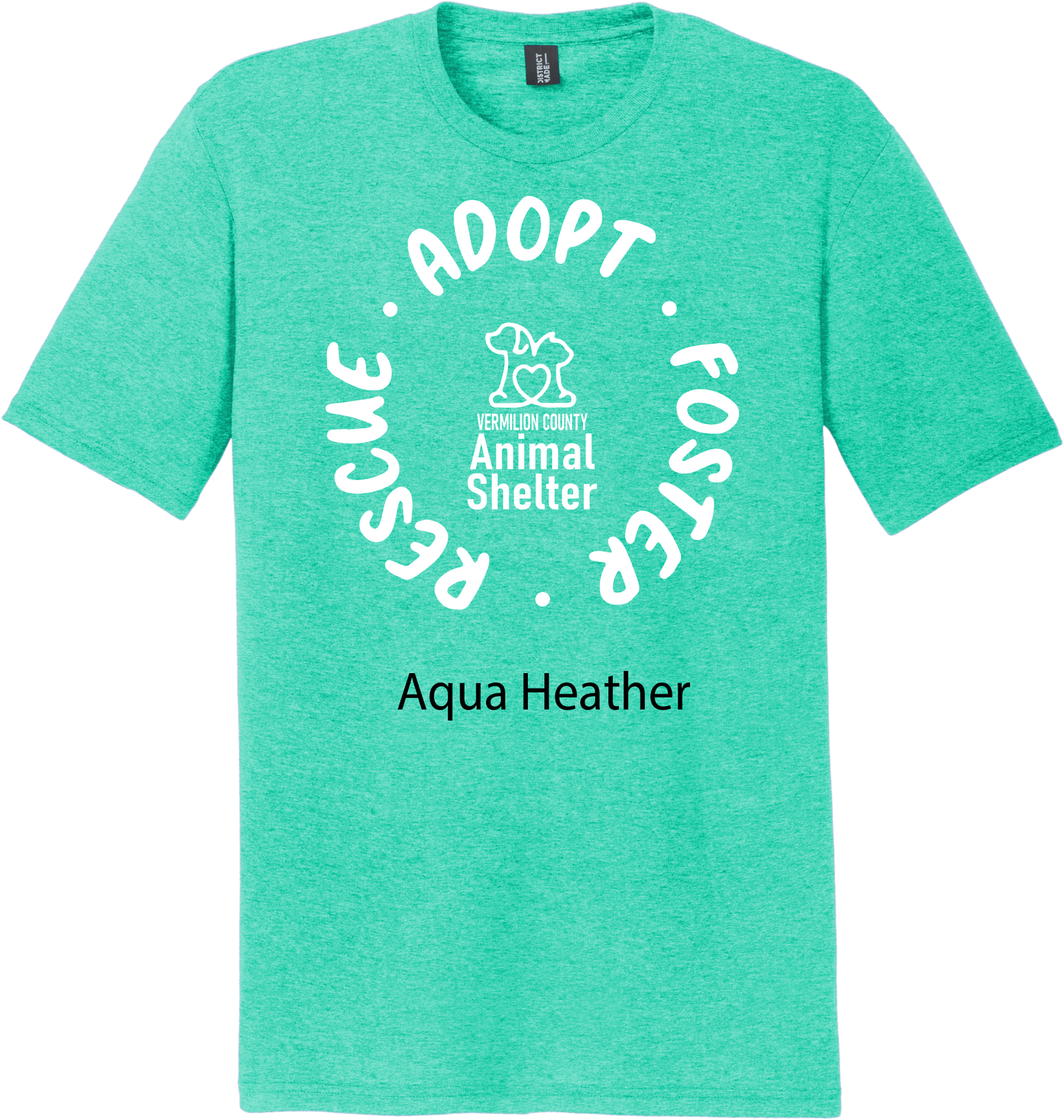 Rescue Adopt Foster T-shirt