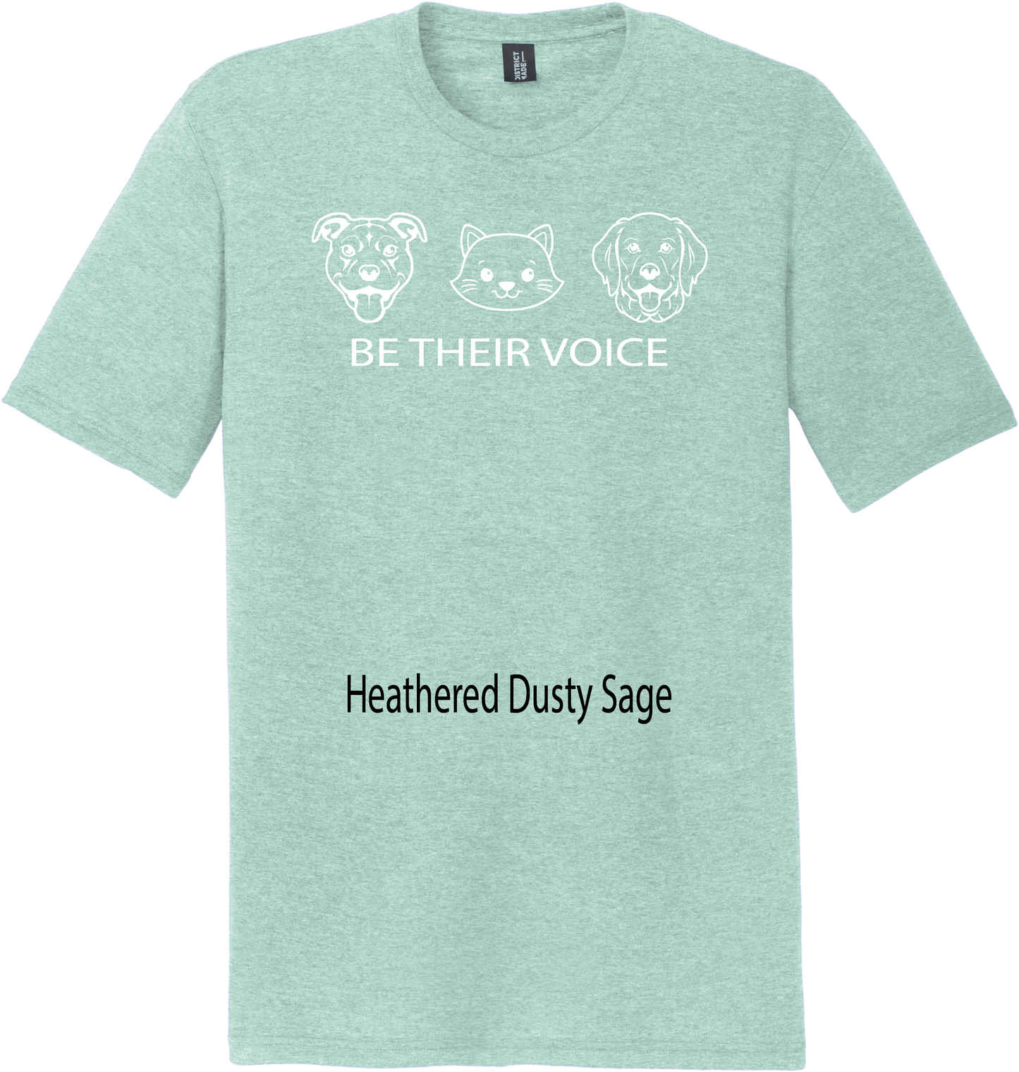 Be Their Voice Tshirts