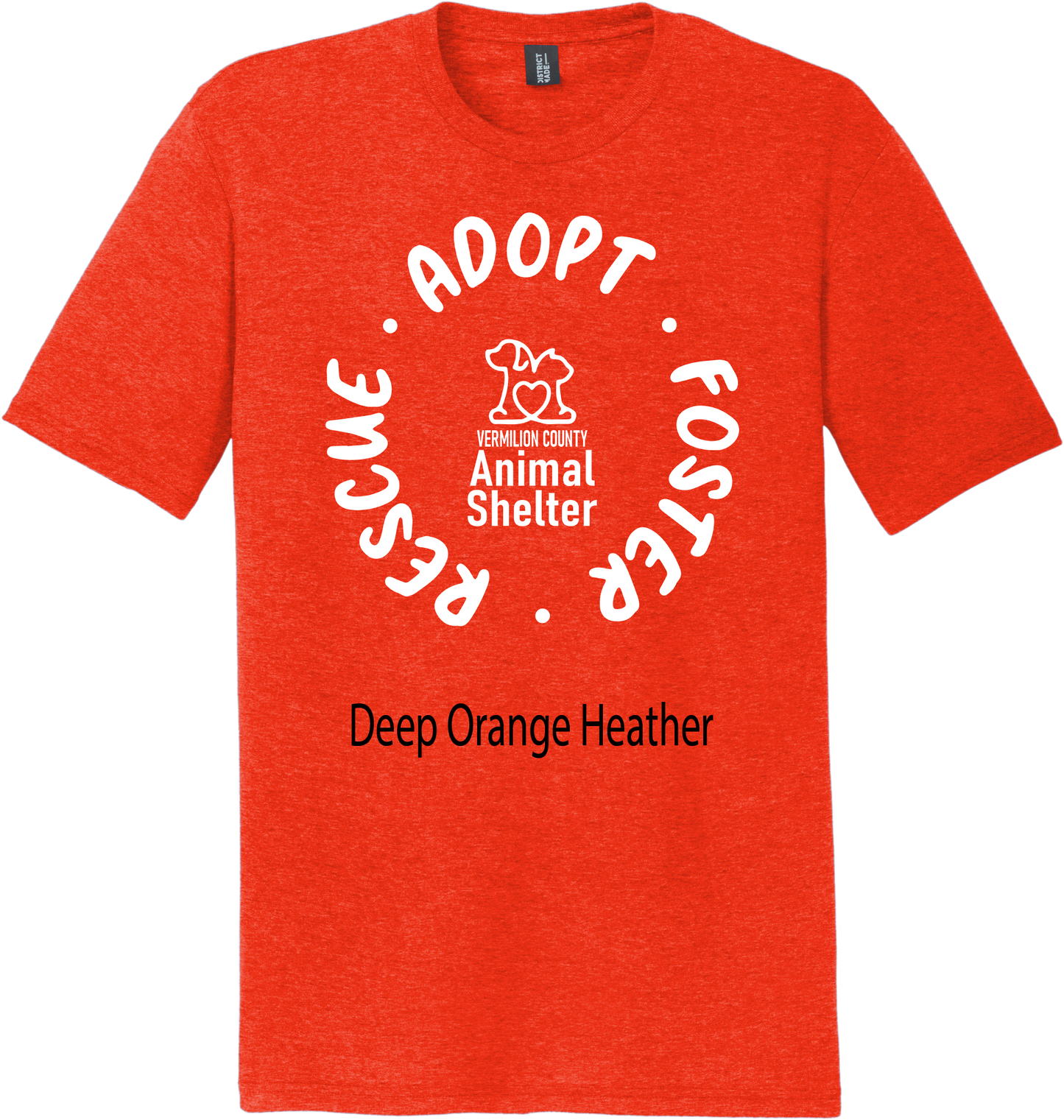 Rescue Adopt Foster T-shirt