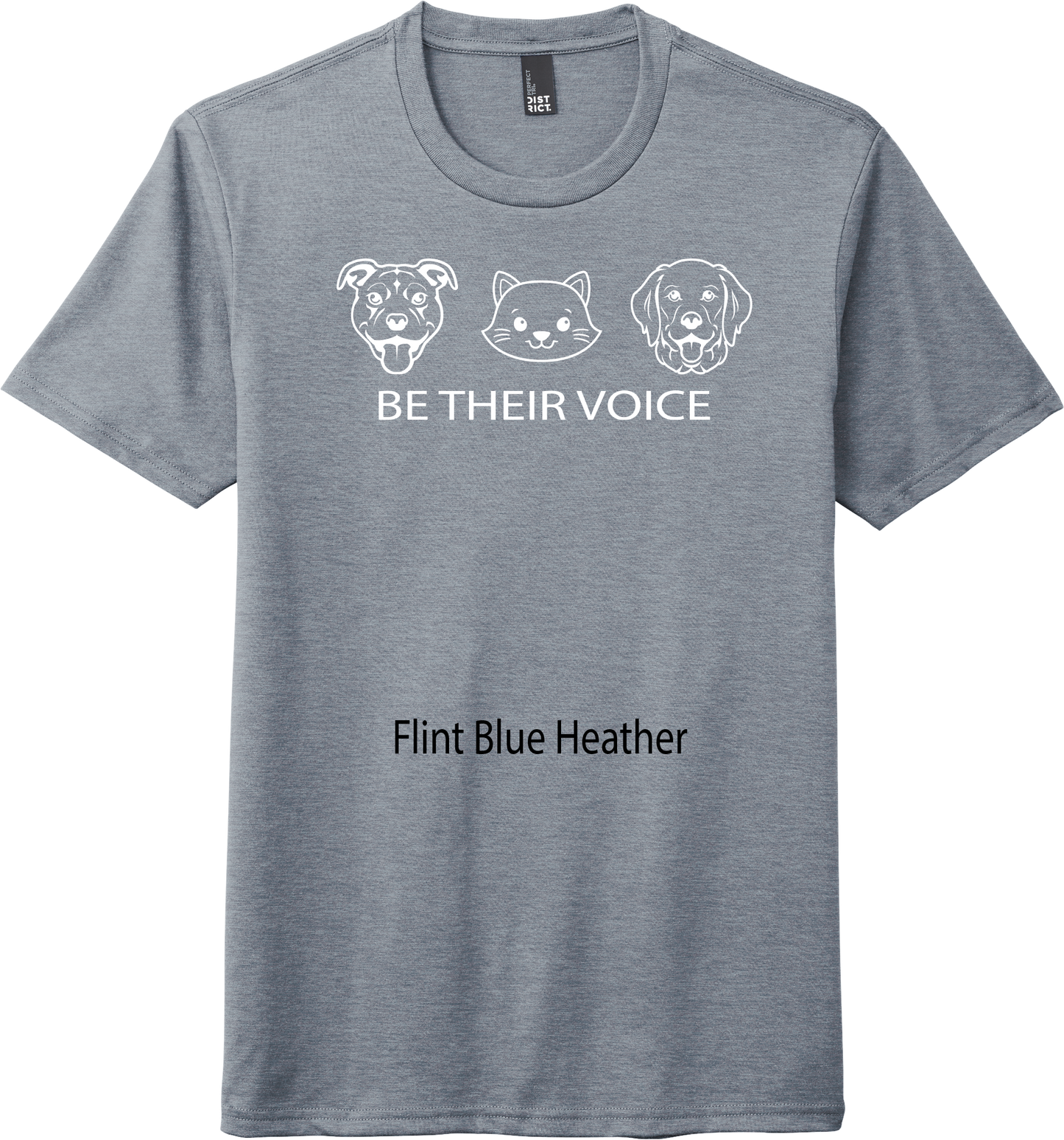 Be Their Voice Tshirts
