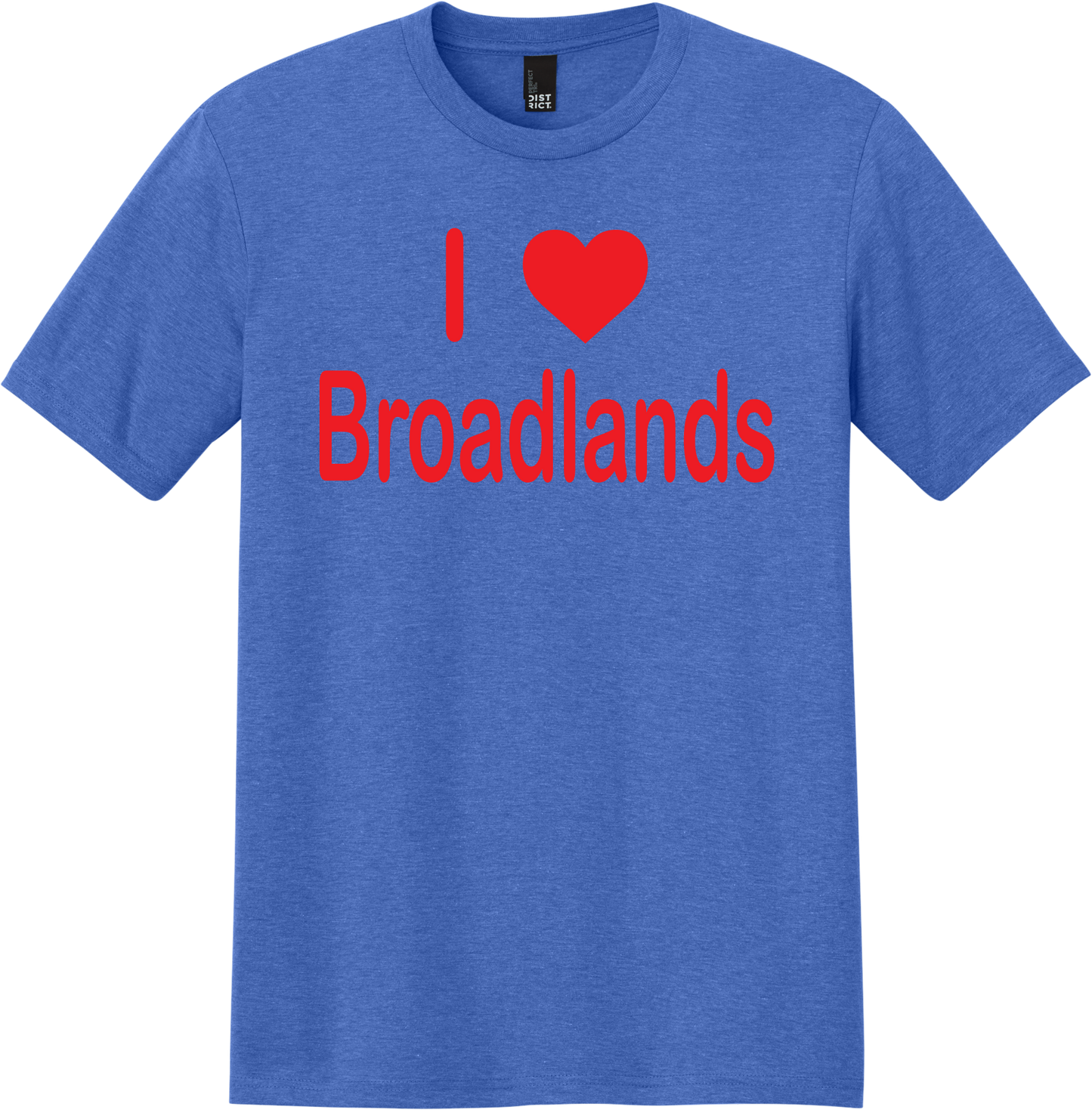 Broadlands Festival Shirts