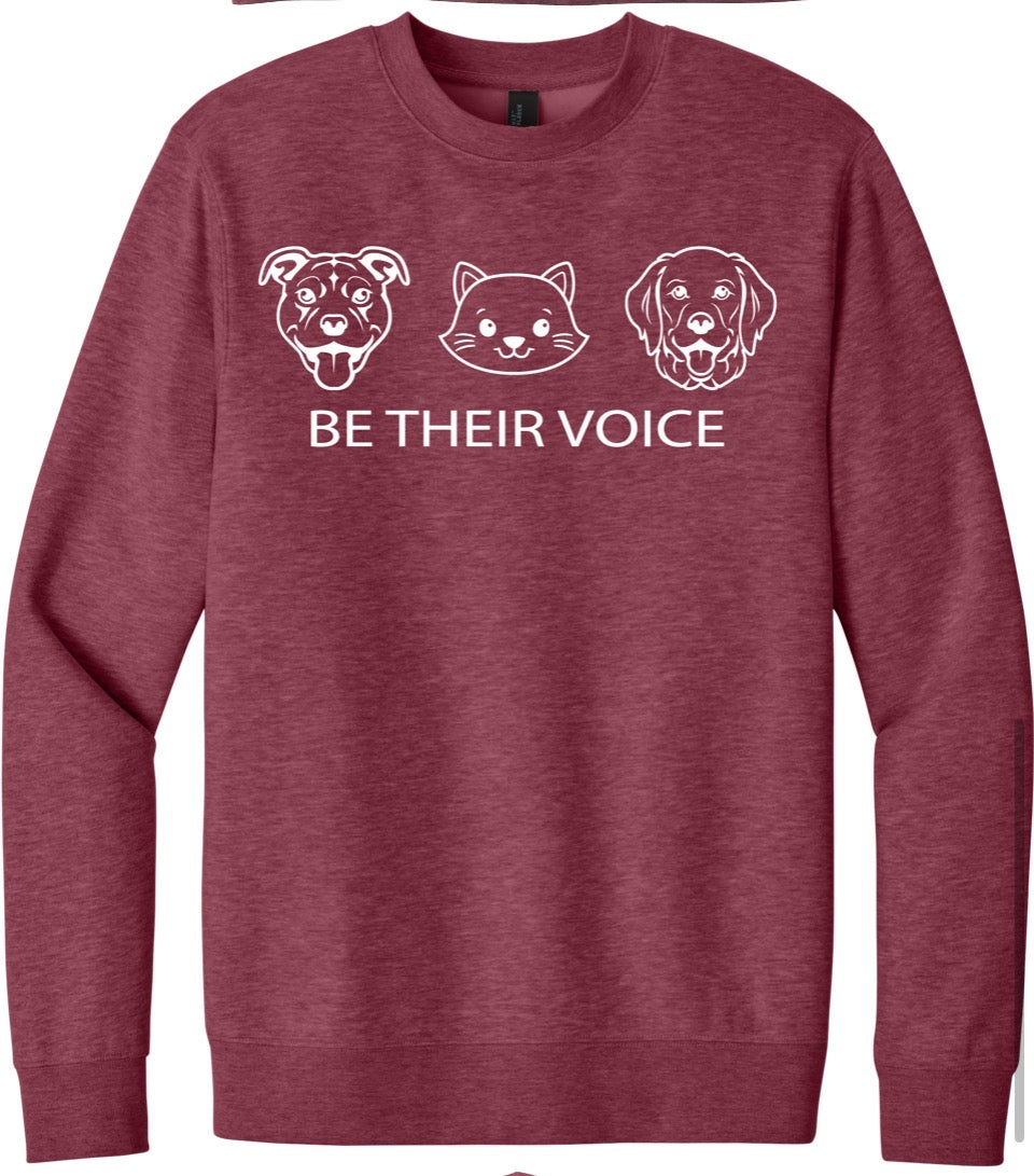 Be Their Voice