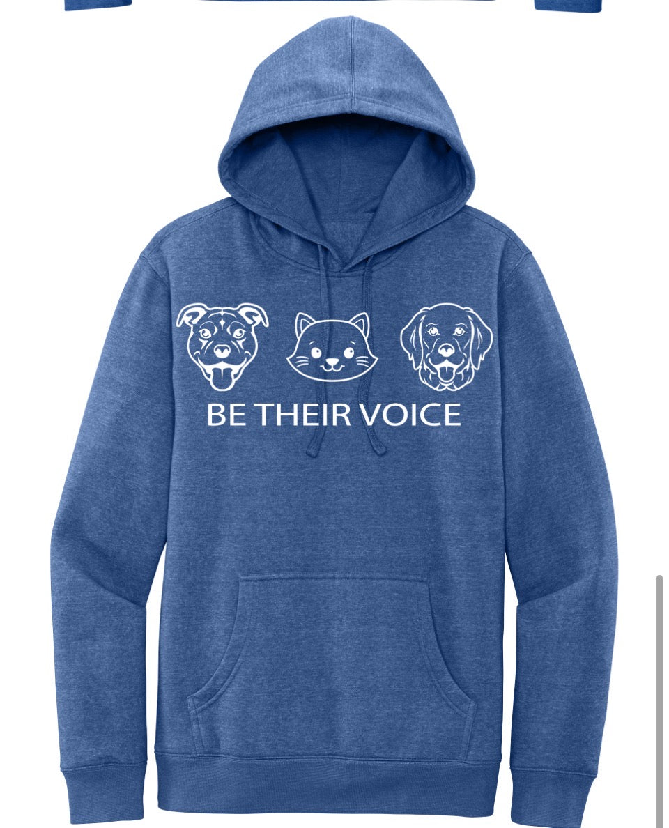 Be Their Voice