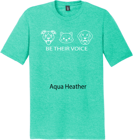 Be Their Voice Tshirts
