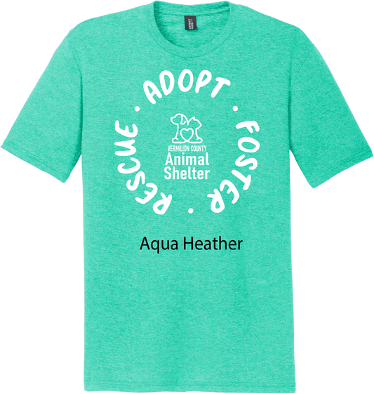 Rescue Adopt Foster T-shirt