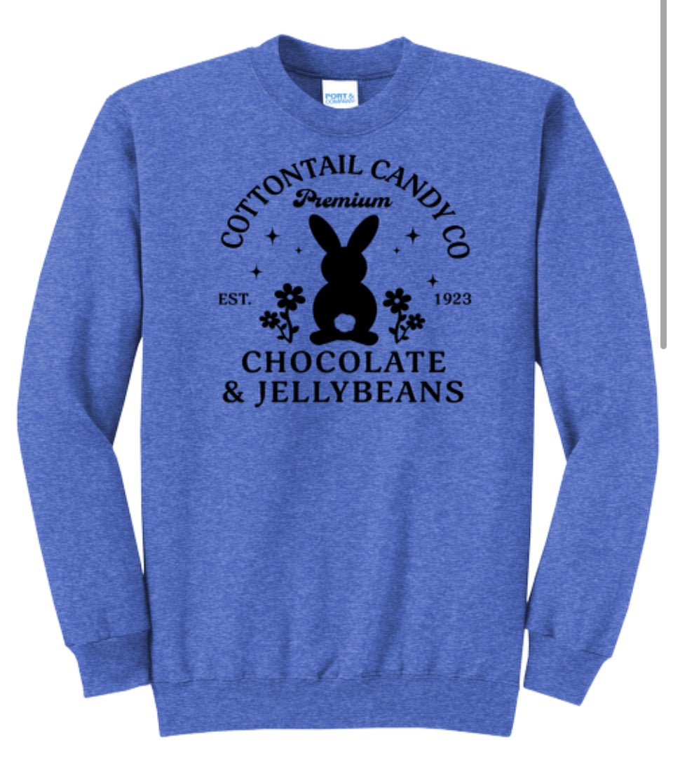 Cottontail Blue