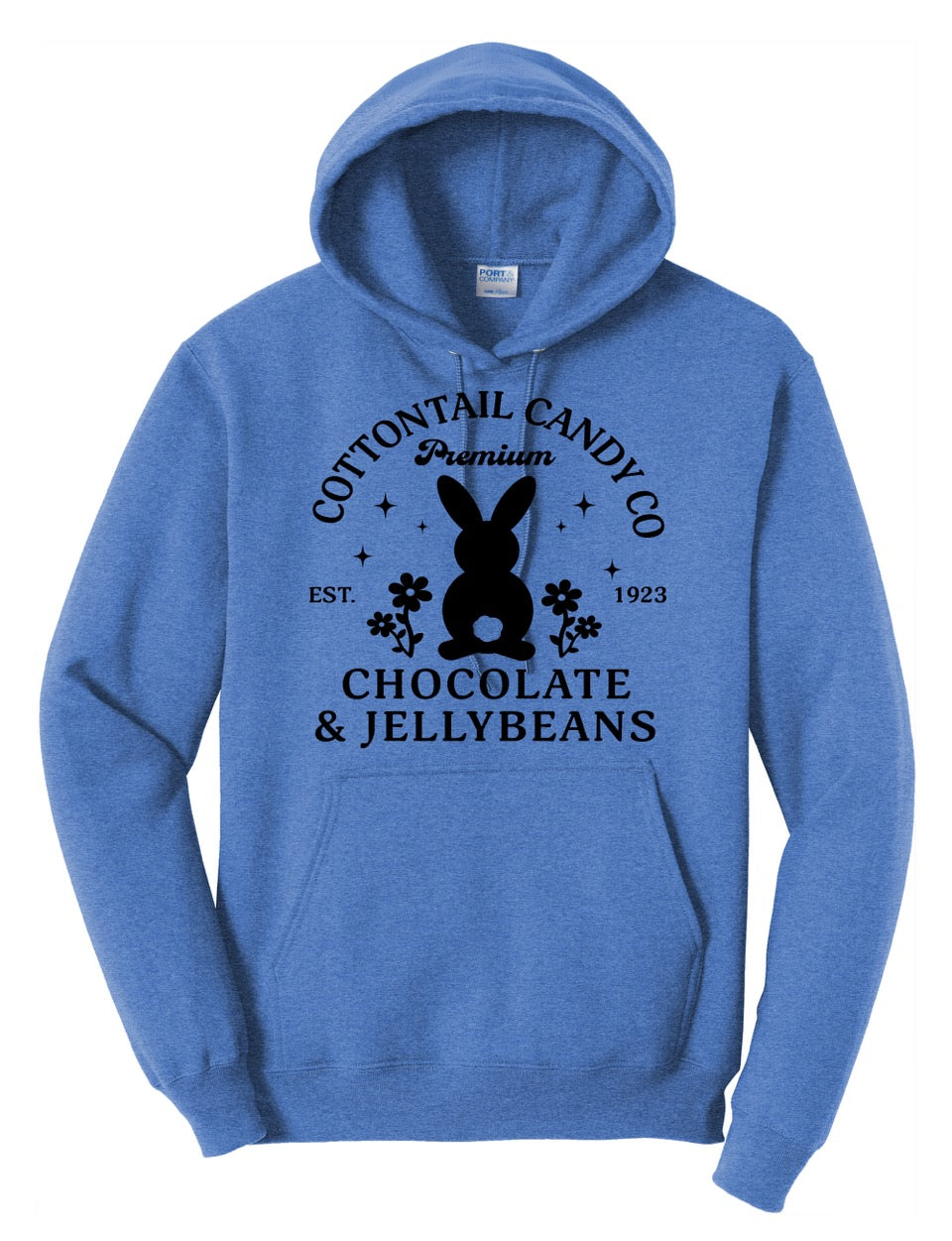 Cottontail Blue