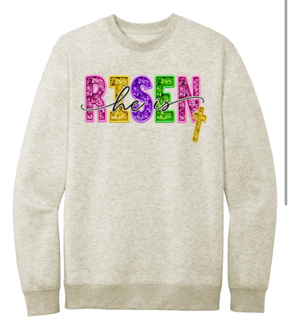 Risen Sweatshirts