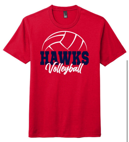 Volleyball Fanwear