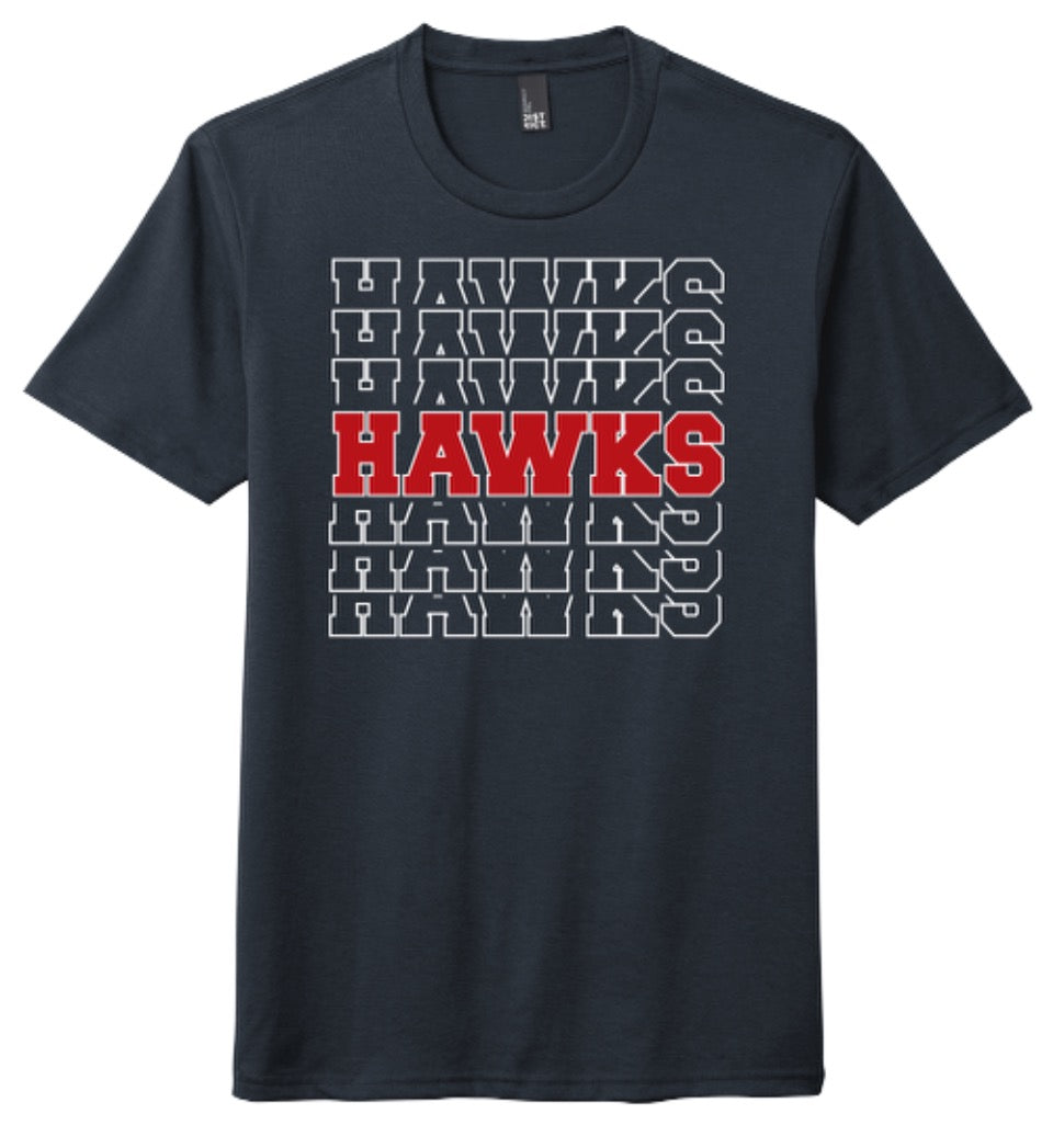 Hawks Echo