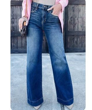 High Rise Jeans